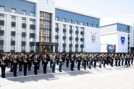 Азербайджан отмечает День полиции: 108 лет на страже закона и порядка - ВЗГЛЯД 