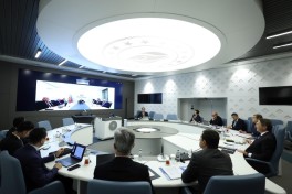 Баку и Анкара обсудили совместные проекты по передаче электроэнергии