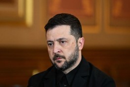 Зеленский пообещал России ответ на массированный удар по Киеву
