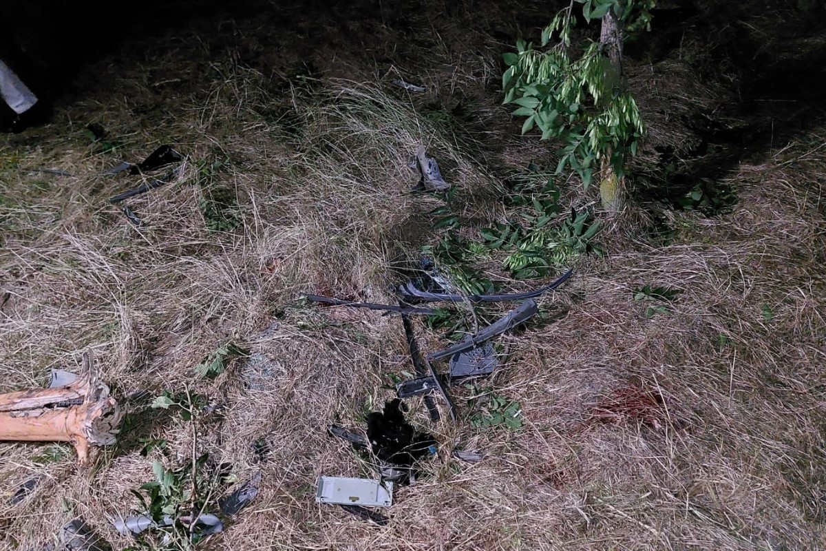 При ДТП в Масаллы погибли 2 человека, ещё двое пострадали