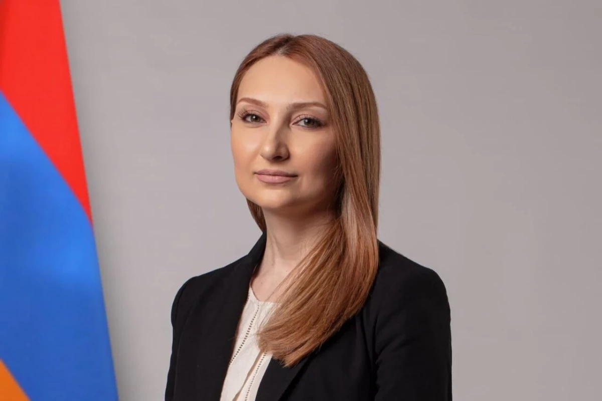 Лилит Макунц отказалась стать спикером парламента Армении