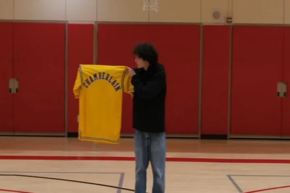 Купленная за $3 куртка оказалась вещью легенды NBA