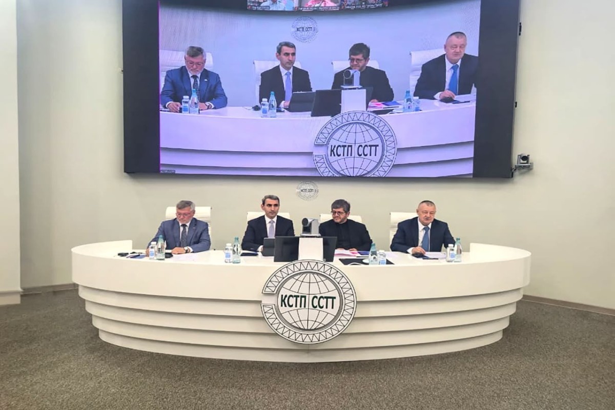 Азербайджан, Россия и Иран подписали протокол по развитию транспортного коридора «Север–Юг»-ФОТО 