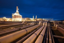 Экспорт газа по БТЭ в Турцию достиг почти 86 млрд кубометров
