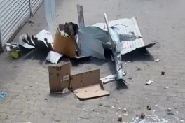 При ударе ВСУ по рынку в Токмаке погибли пять человек