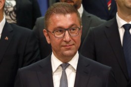 Премьер Северной Македонии: Конституцию ради ЕС менять не будем