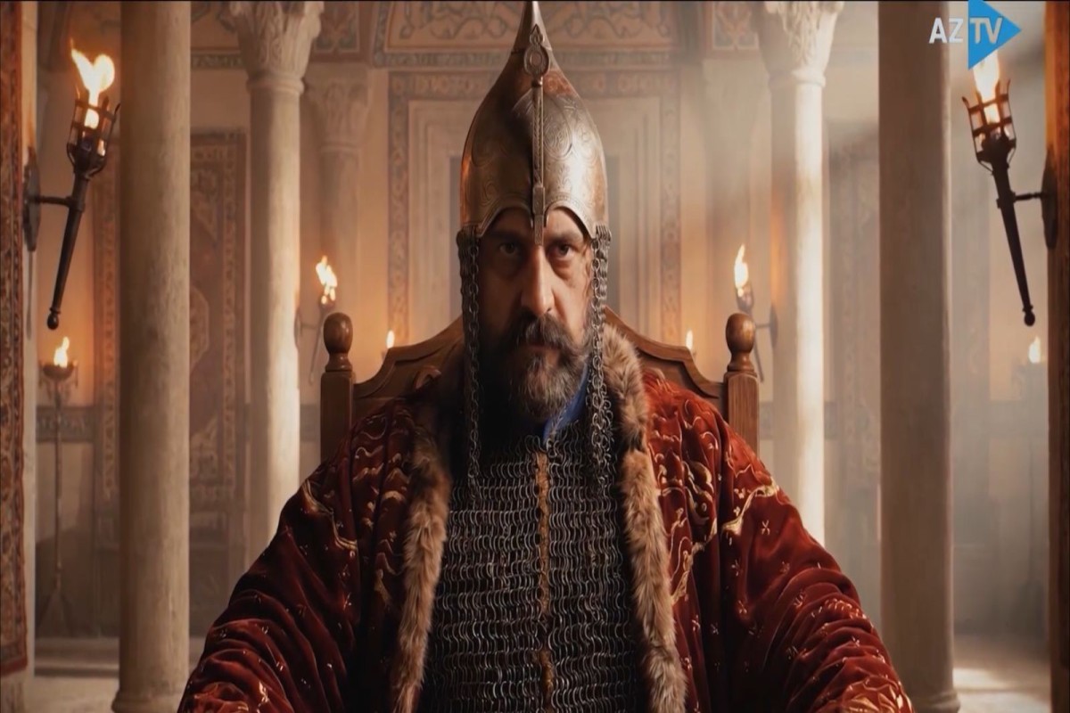 AzTV представил новый тизер исторического фильма «Узун Хасан»-ФОТО -ВИДЕО 