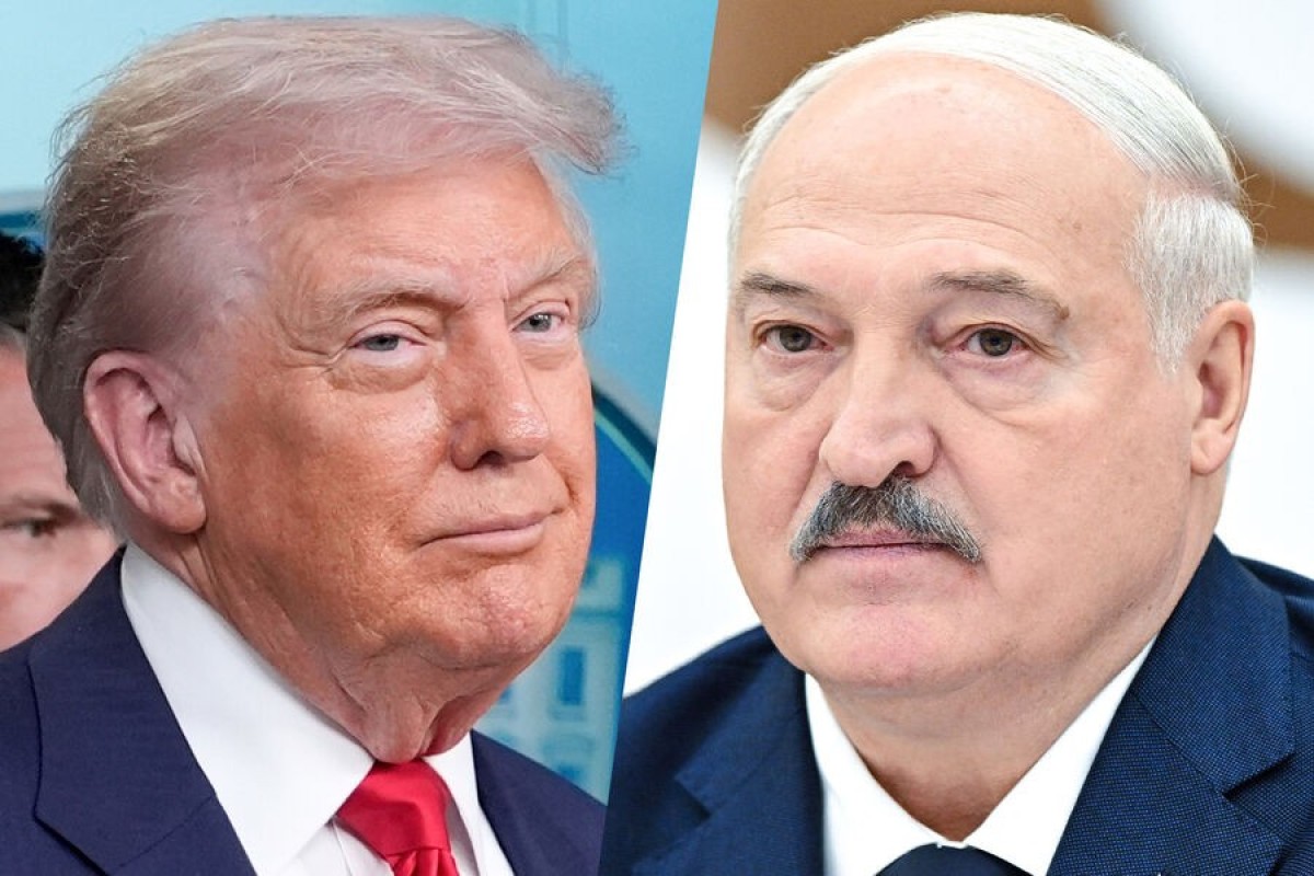 Лукашенко предложил Трампу совместную работу для нормализации отношений
