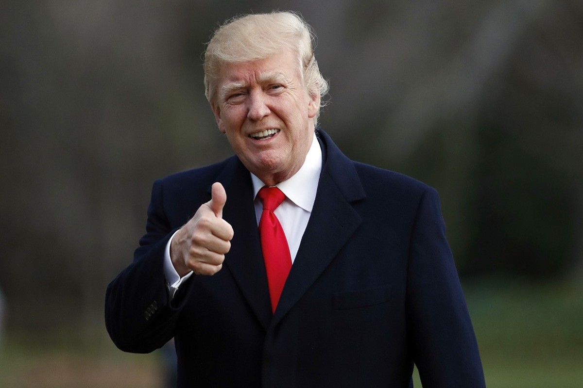 Белый дом опубликовал декларацию: Трамп заработал более $2,2 млрд за год 