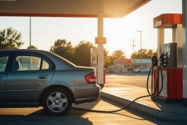 Bloomberg: Топливный кризис в России перекинулся на Центральную Азию  