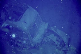 Ученые обнаружили Ford 1941 года на борту затонувшего авианосца USS Yorktown