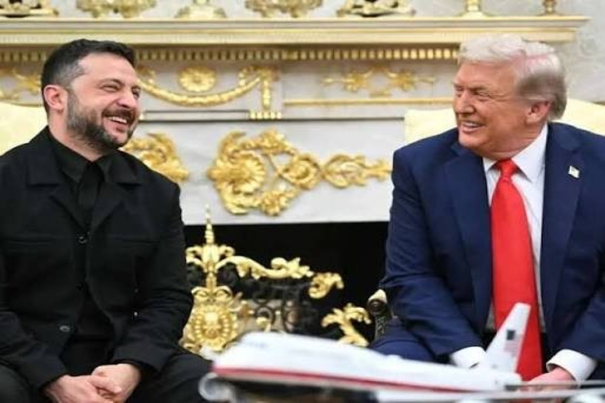 президент США Дональд Трамп