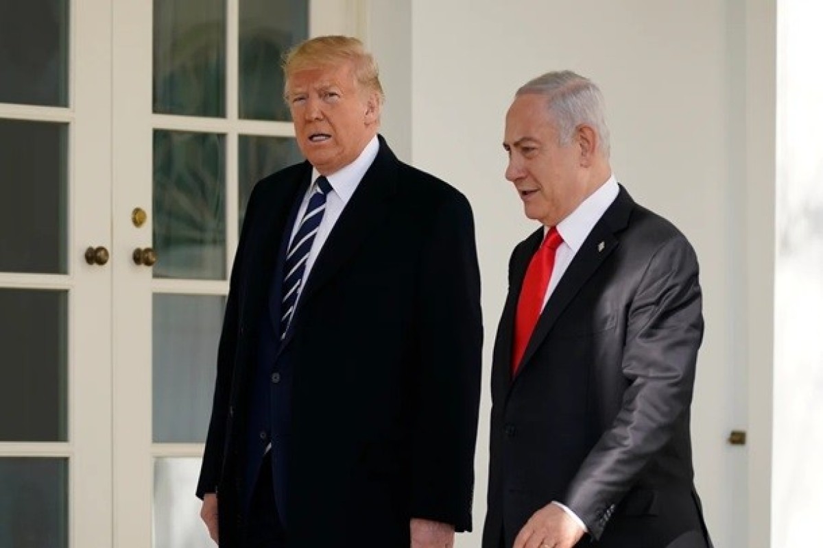 Нетаньяху: Между США и Израилем нет разногласий