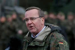 Глава Минобороны Германи: Украина больше не нуждается в ракетах Taurus
