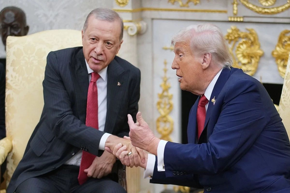 Milliyet: Эрдоган и Трамп обсудят Украину, Сирию и оборонное сотрудничество