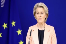 Фон дер Ляйен заявила о подготовке 21-го пакета санкций против России