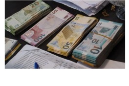 ГНС перечислила в госбюджет почти 8,9 млрд манатов за шесть месяцев