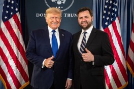 Axios: Вэнс стал главным кандидатом Трампа на выборы 2028 года-ФОТО 