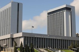 Стала известна дата следующего заседания Милли Меджлиса