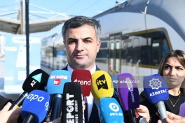 ADY: Продажа билетов на маршрут Баку–Тбилиси–Баку продолжается без перебоев
