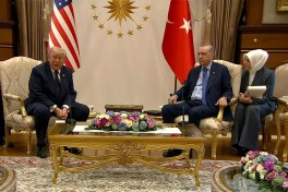  Трамп: США отменят санкции против Турции 