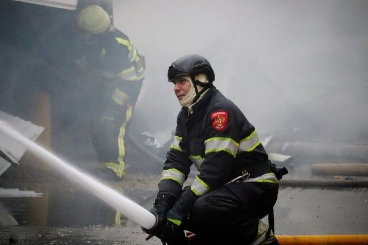 Россия ударила баллистикой с кассетным боеприпасом по Одессе, есть пострадавшие