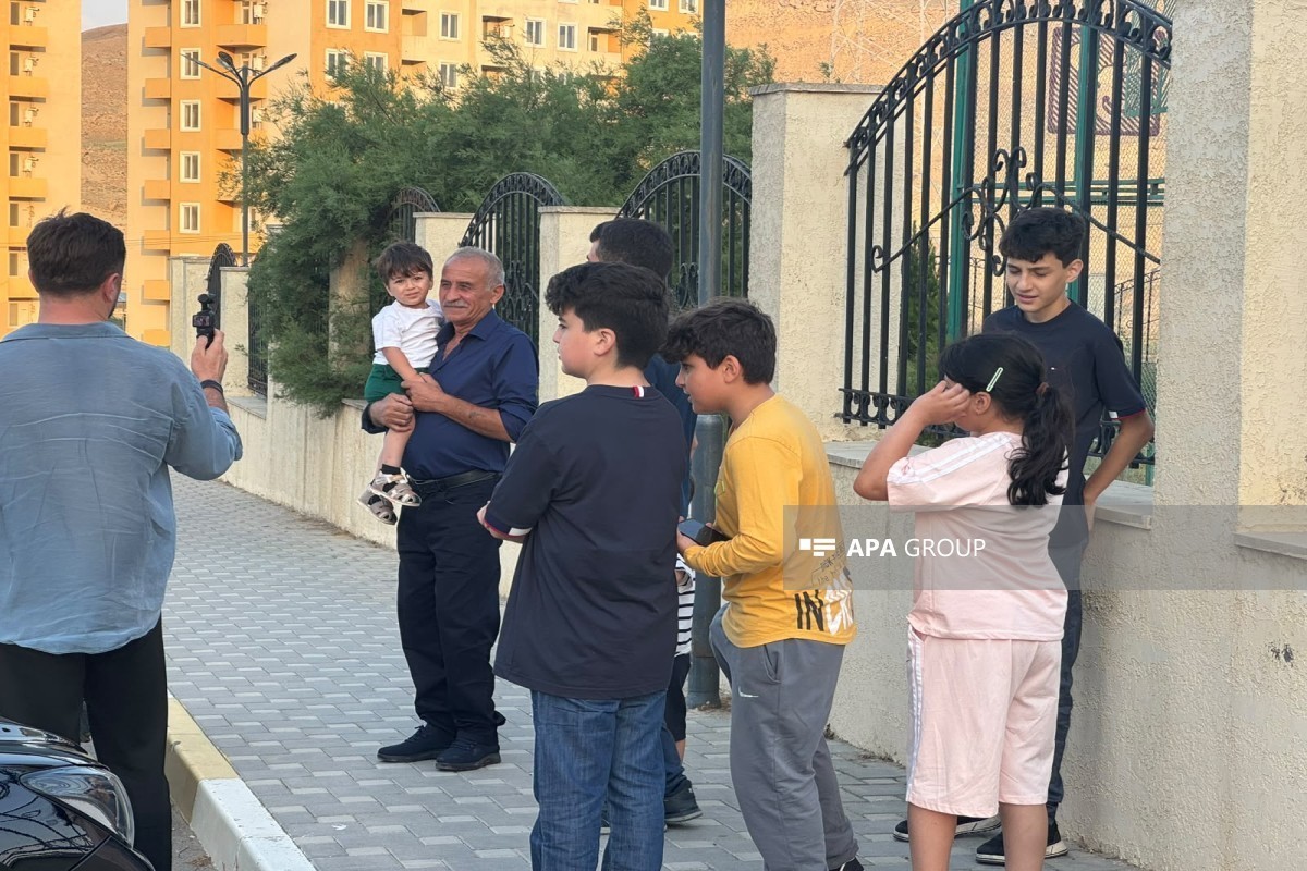 В Ходжавенд и Шушу возвращаются еще 54 семьи-ФОТО 