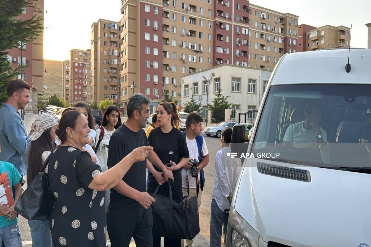 В Ходжавенд и Шушу возвращаются еще 54 семьи-ФОТО 