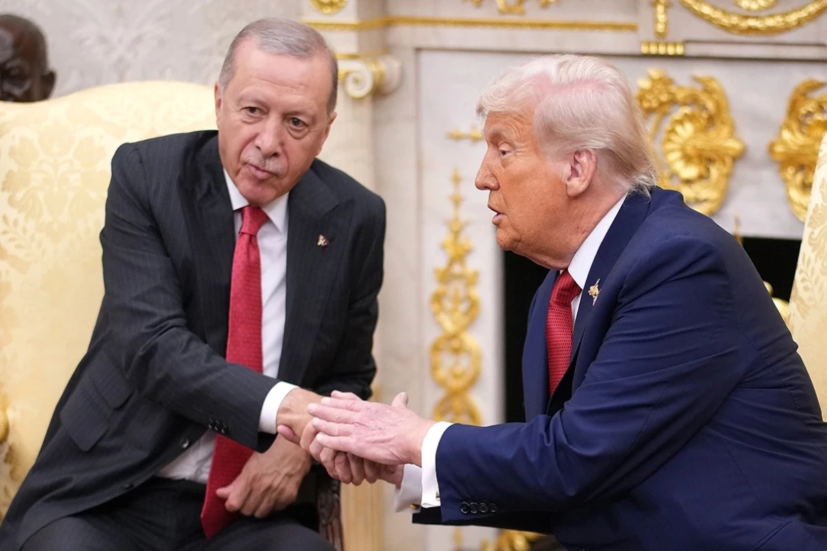 Трамп: По моей просьбе Турция не вступила в войну с Израилем