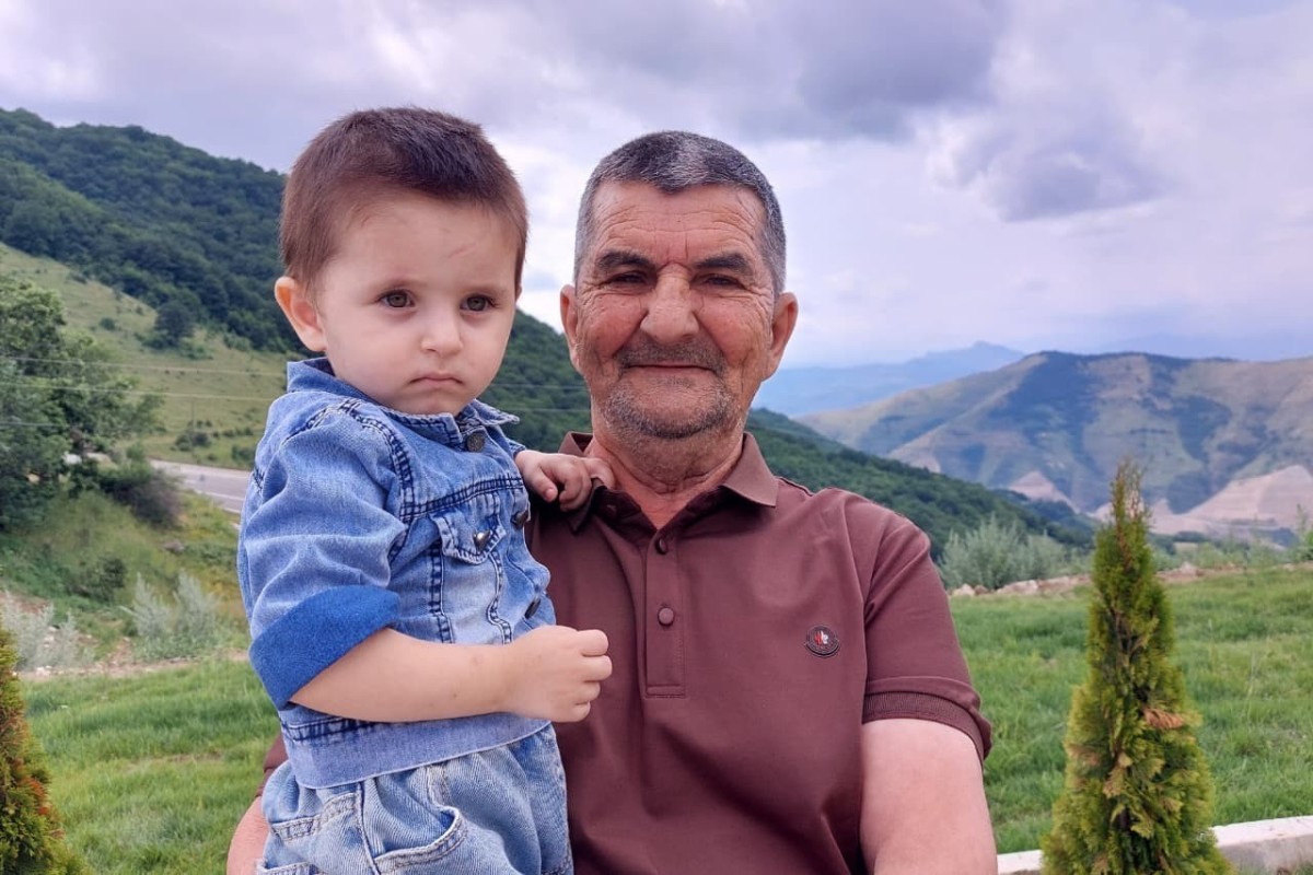 Еще 15 семей получили новые дома в Шушинском районе-ФОТО 