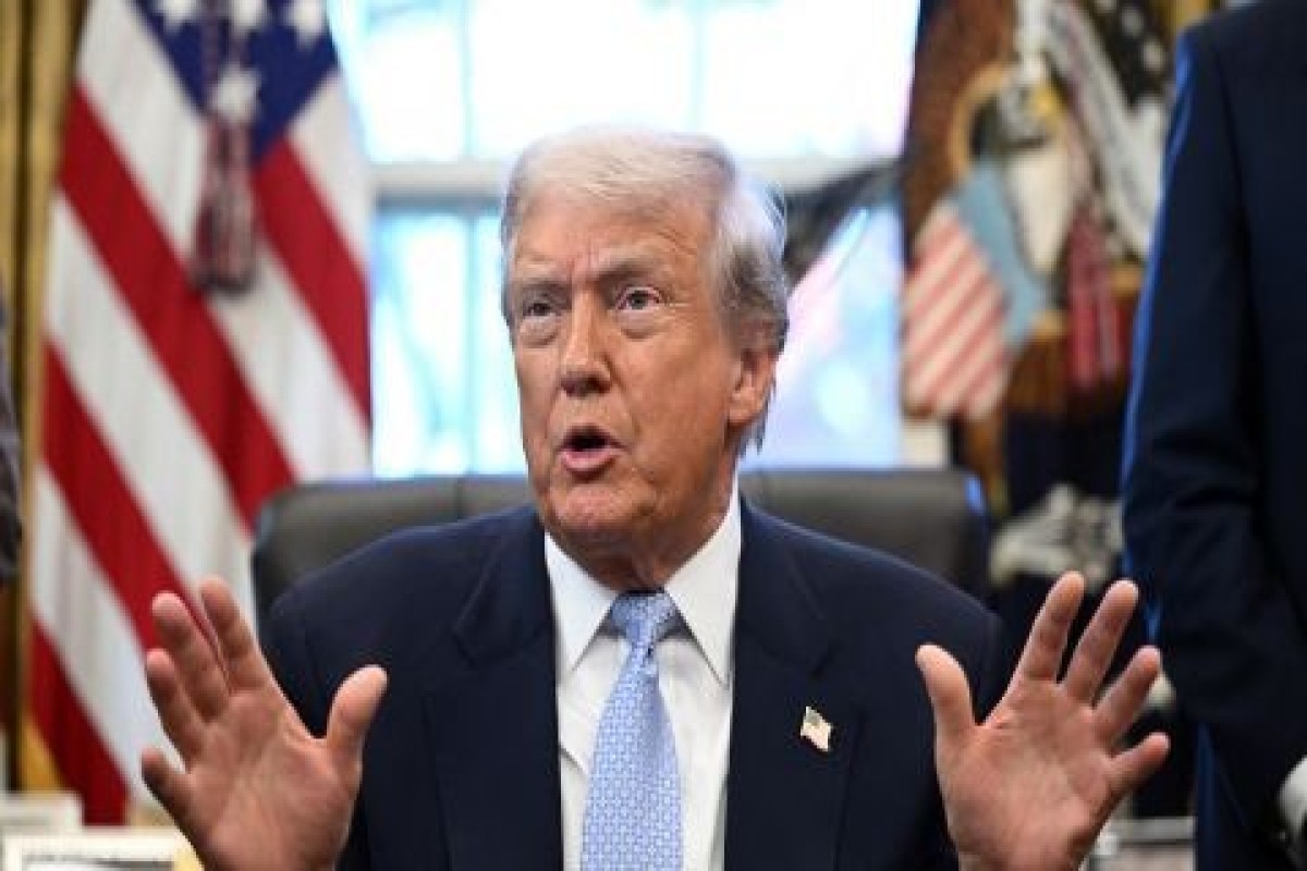 Трамп: Сделка не нужна, чтобы лишить Иран ядерного оружия