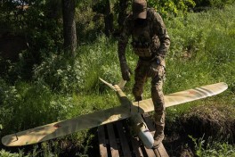 Румыния потребовала от Украины запрограммировать БПЛА на самоуничтожение