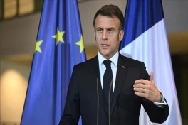 Макрон: Франция ведет переговоры с 10 государствами о ядерных гарантиях