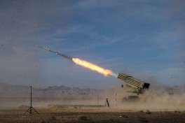 Иран нанёс удары по базам армии США в Кувейте и Бахрейне