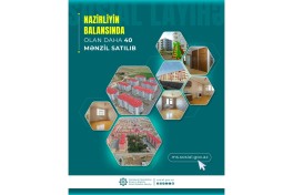 Еще 40 квартир проданы в рамках жилищного проекта Минтруда