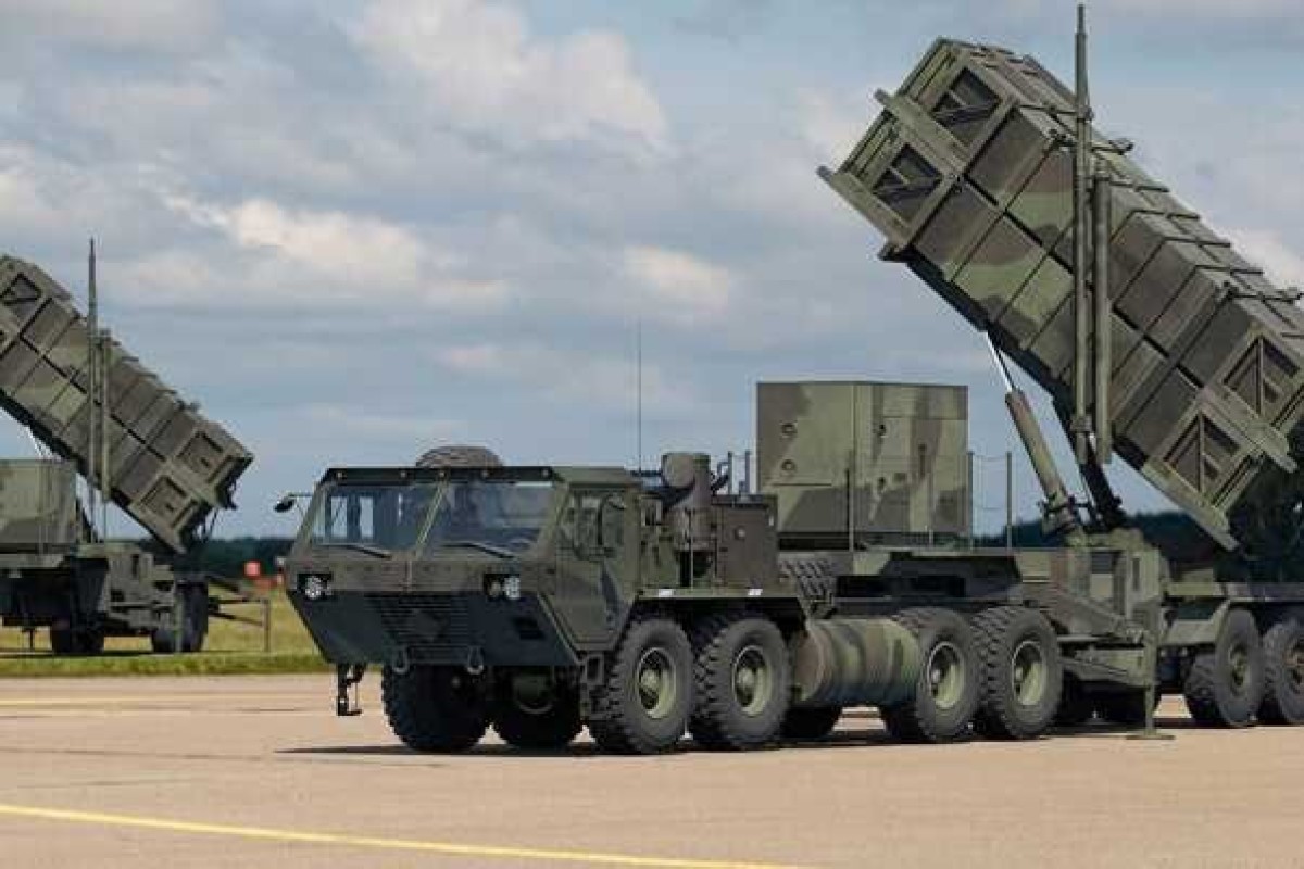В ближайшее время Украина получит от США ракеты-перехватчики для системы Patriot