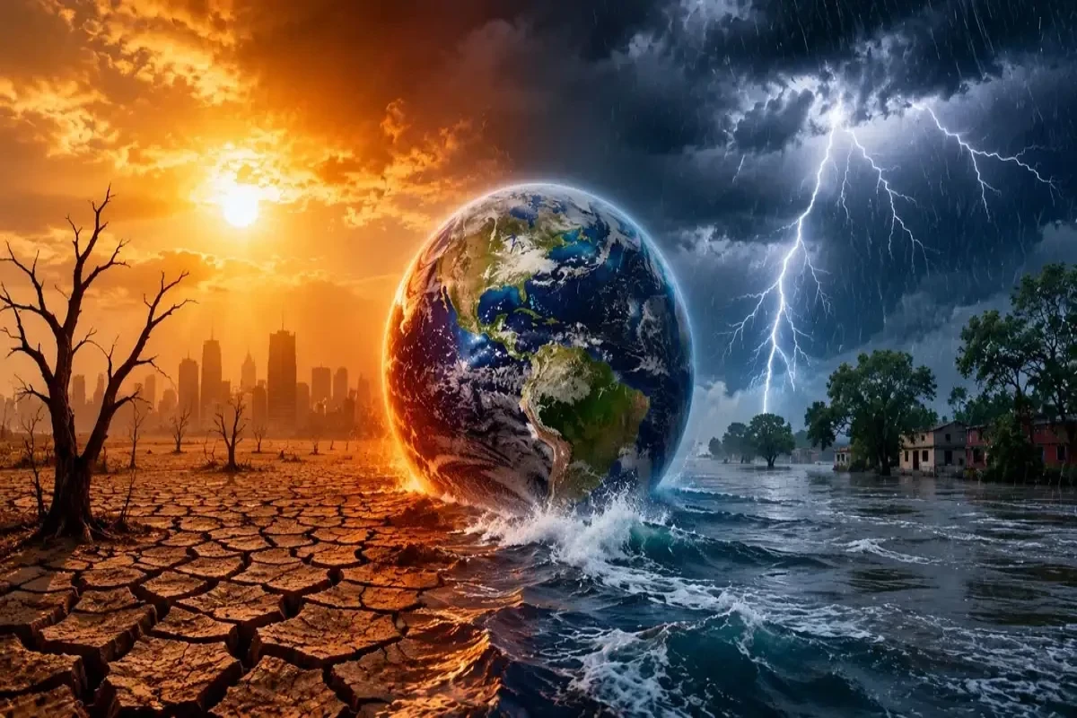 Синоптики предупредили о рекордно сильном Эль-Ниньо в 2026 году
