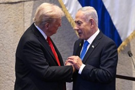 Нетаньяху заявил Трампу о серьезности антиизраильских заявлений Эрдогана