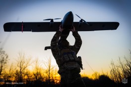 Зеленский рассказал об украинских дронах, которые уже тестируют в США