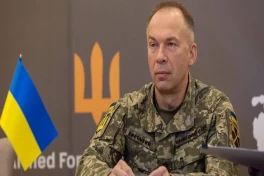 Сырский: темпы продвижения российских войск сократились более чем вдвое
