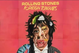 Легендарная The Rolling Stones выпустили 25-й студийный альбом