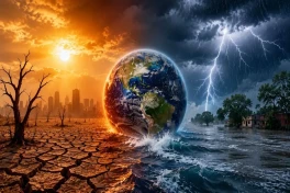 Синоптики предупредили о рекордно сильном Эль-Ниньо в 2026 году