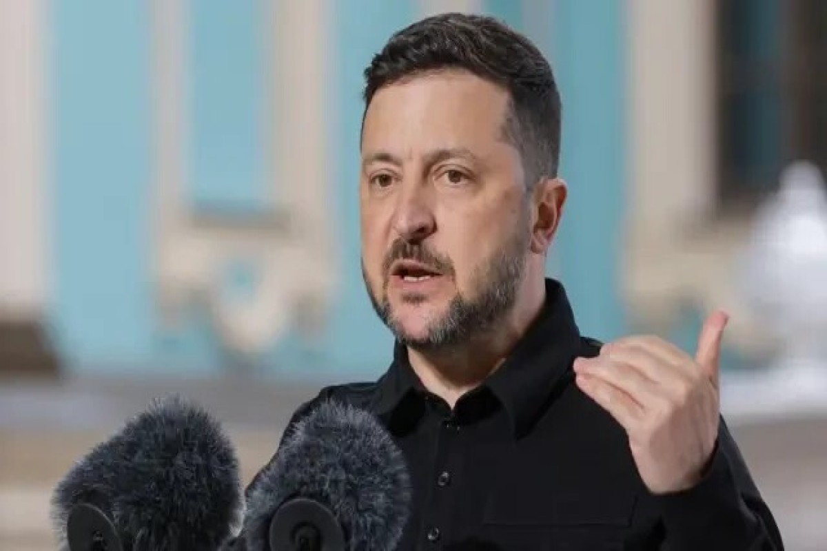 Зеленский объявил о реорганизации штурмовых войск ВСУ