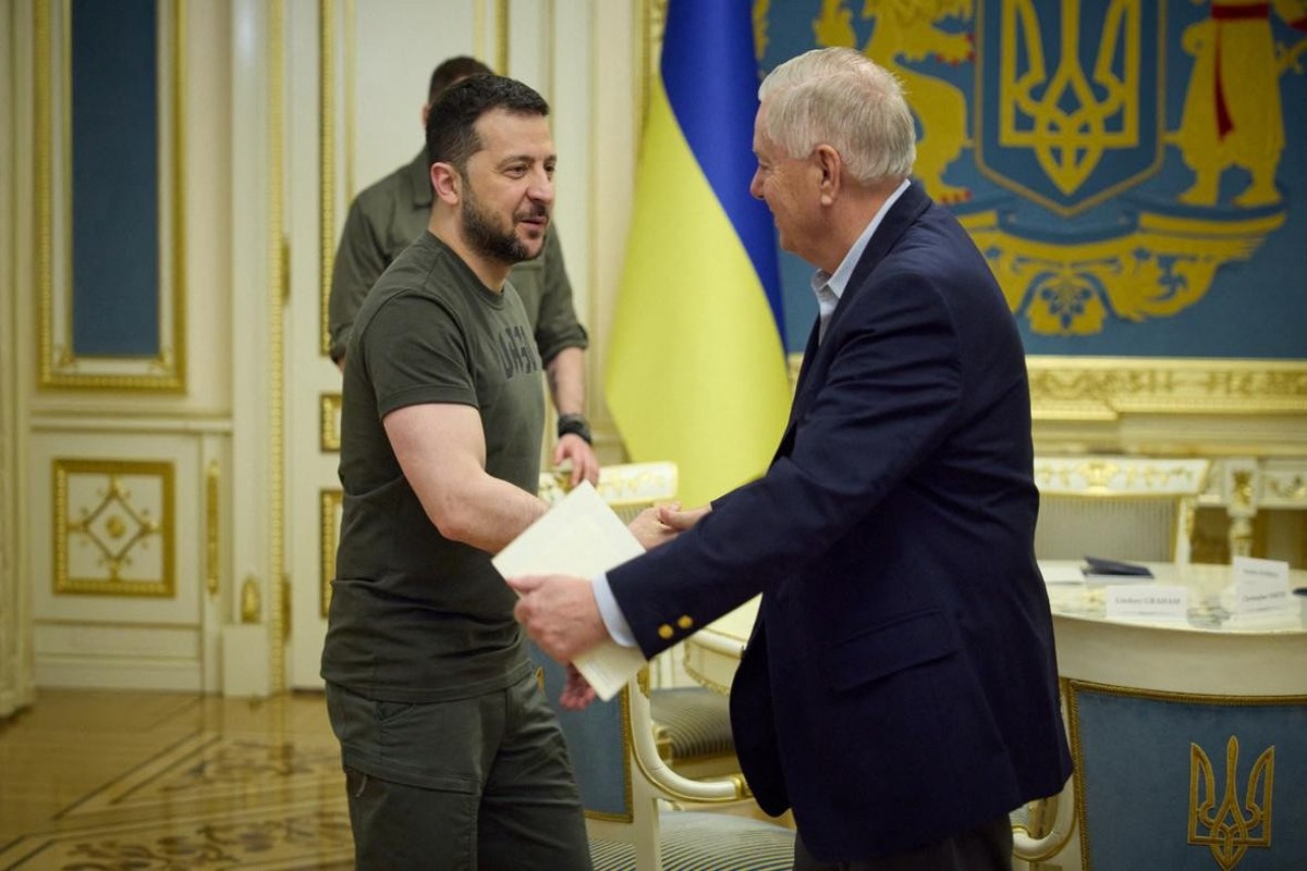 Линдси Грэм: Войну в Украине можно завершить в ближайшие месяцы