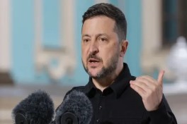 Зеленский объявил о реорганизации штурмовых войск ВСУ