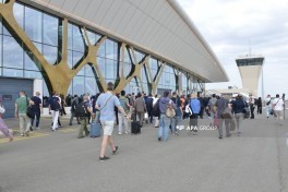 Началась поездка участников IV Шушинского глобального медиафорума в Карабах-ФОТО 