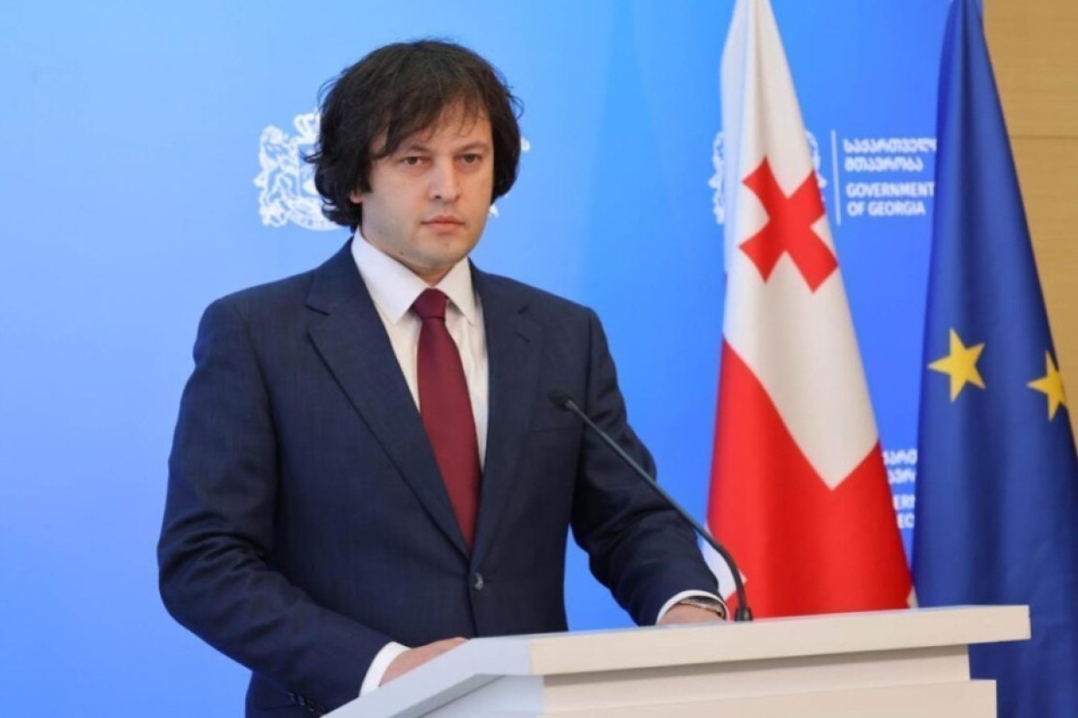 Кобахидзе обвинил Каю Каллас в неуважении воли грузинского народа
