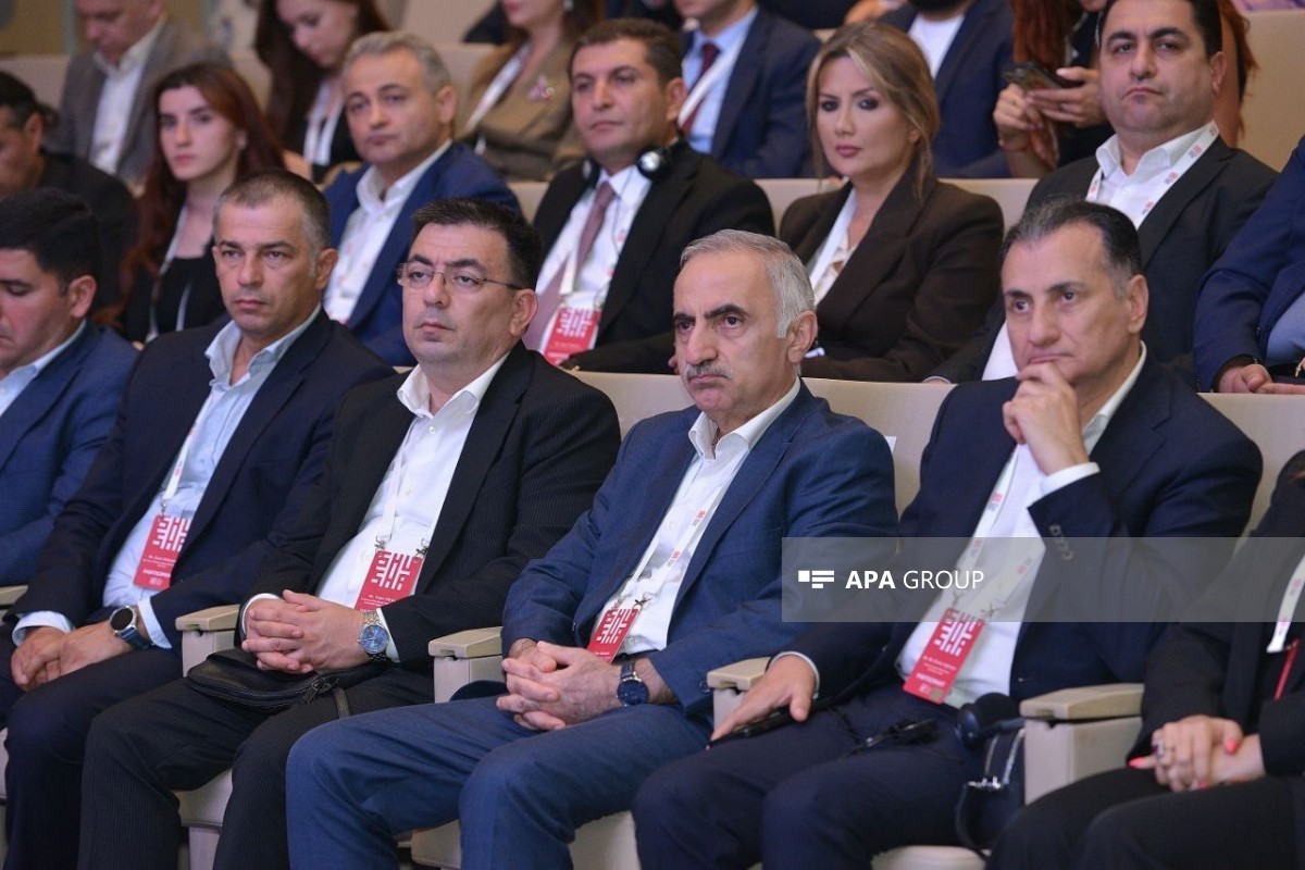 В Шуше обсудили угрозы ИИ и безопасность цифровых платформ-ФОТО 