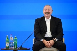 Ильхам Алиев: Азербайджан уже приобрел у Китая военную продукцию 