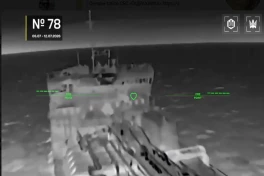 Украина заявила об уничтожении 105 судов российского «теневого флота» за восемь дней
